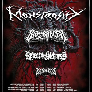 Loods of Metal: Monstrocity + Support